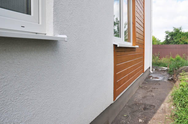 Best Steel Siding Installation  in Mvern, AL